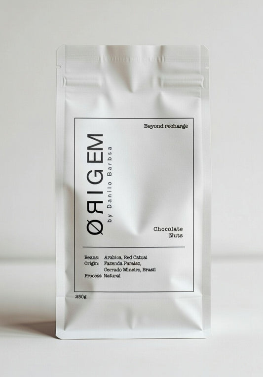 ØRIGEM ESPRESSO 250G